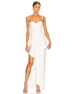 Katie May Eros Gown - White