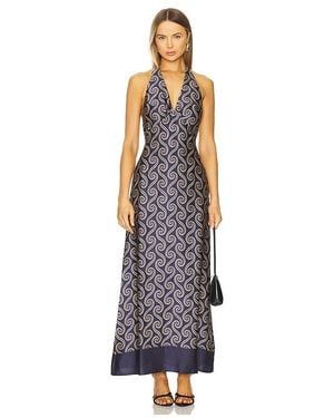 Faithfull the Brand Elidia Maxi Dress - White