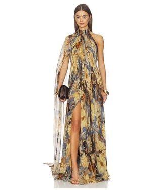 Cult Gaia Emmitt Dress - Natural