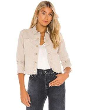 L'Agence Janelle Slim Jacket - White