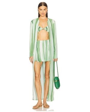 Cult Gaia Duster Mendel - Weiß