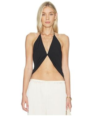 Significant Other June Top - White