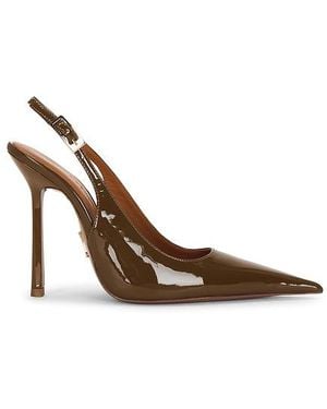 retroféte Carrie Slingback Pump - Brown