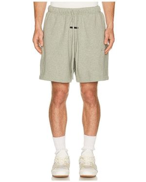 Fear Of God Signature Classic Short - Natural