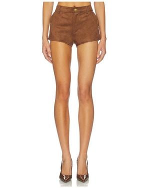 Nana Jacqueline Shorts Anne - Braun