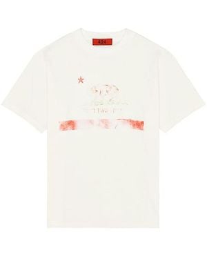 424 Cali Tee - White