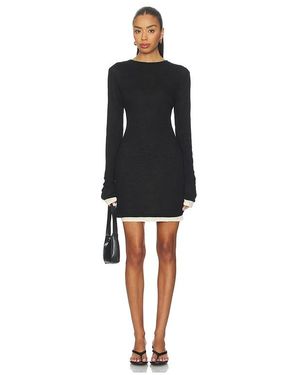 superdown Vayda Mini Dress - Black