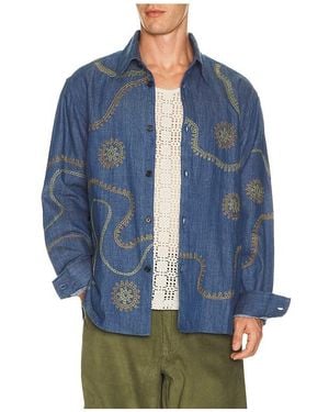 Kardo Luis Shirt - Blue