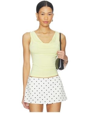 geel X Revolve Jameson Top - White