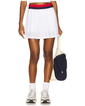 Beach Riot Irina Skirt - White
