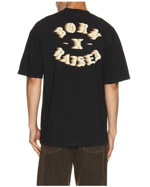 Born X Raised Speed Rocker Tee - Black