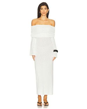 Lioness X Revolve Mirage Maxi Dress - White