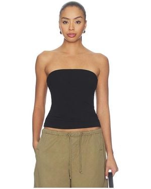 Madewell 90S Tube Top - Multicolour
