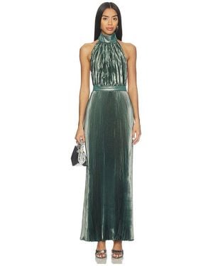 L'idée Eden Dress - Green