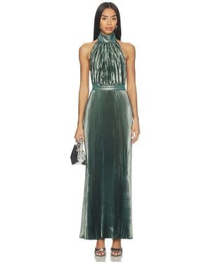 L'idée Eden Dress - Green