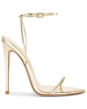 Femme LA Andx Sandal - White