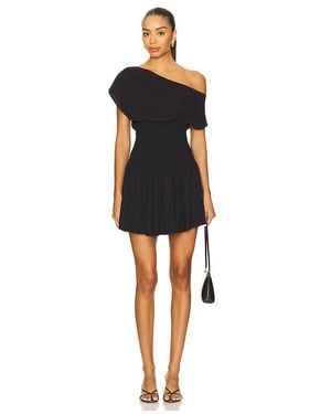 Free People X Free-Est Scorching Hot Mini Dress - Black