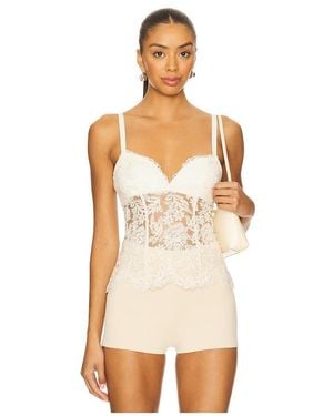 LPA Nicola Top - White