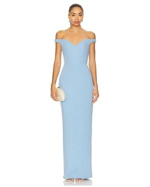 Katie May Reverie Gown - Blue