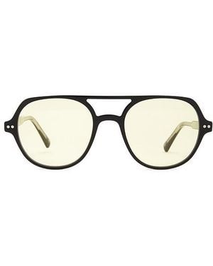 Jimmy Fairly The Lars Sunglasses - Black