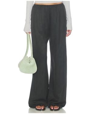 Leset Kim Pocket Pant - Grey