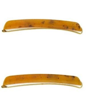 Lelet Bleeker Mini Bobbi Pin Set Of 2 - Multicolor