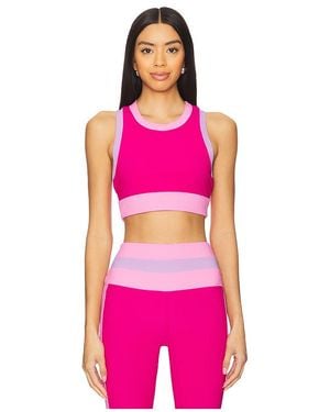 Beach Riot Gwen Top - Pink