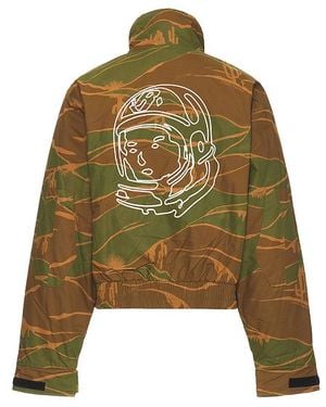 BBCICECREAM Bomberjacke Westworld - Grün