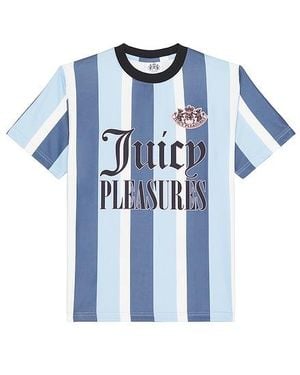 Pleasures Jpfc Sport Shirt - Blue