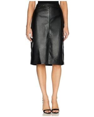Astr Ladonne Skirt - Schwarz