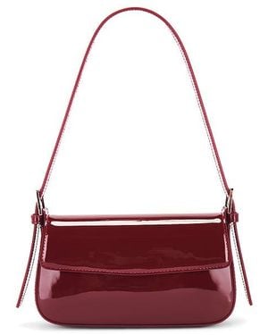 Nakedvice The Eleni Bag - Red