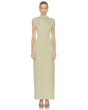 Et Ochs Clare Knit Dress - White