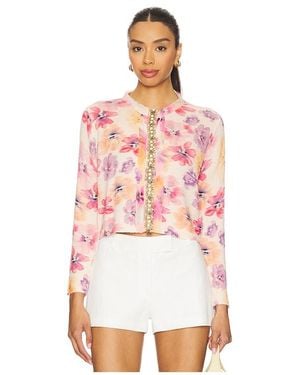 Le Superbe Coquette Jumper - White