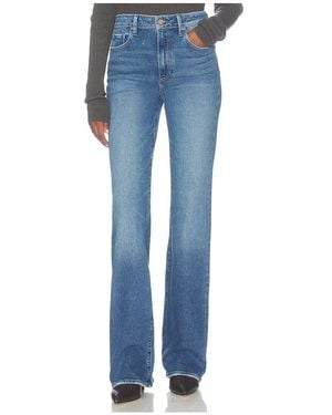 PAIGE Stevie Bootcut Jeans - Blue