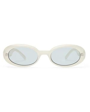 Le Specs Work It Sunglasses - Multicolour