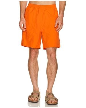 Filson Badeshorts - Orange