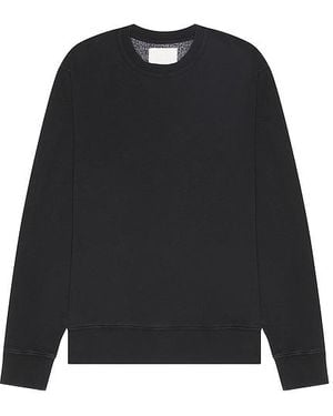 Citizens of Humanity Vintage Sweatshirt - Black