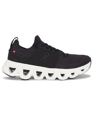 On Shoes Cloudswift 4 スニーカー - ブラック