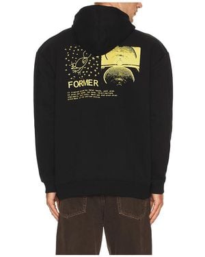 Former Sudadera Free En Color Negro Talla (También En S, Xl/1X)