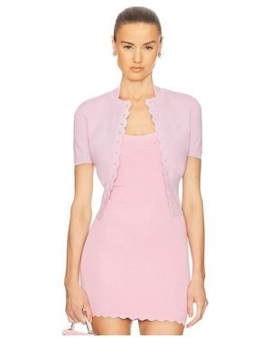 Helsa Cardigan Elvira - Pink