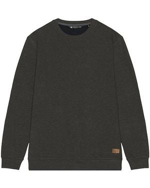 Travis Mathew Cloud Jumper - Black