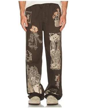 Samuel Zelig パンツ - ホワイト