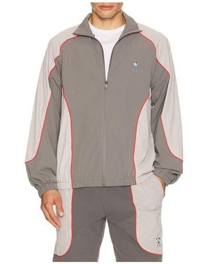 EASTSIDE GOLF Range Jacket - Grey