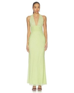 AFRM Anja Dress - White