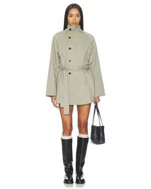 AYA MUSE Enso Dress - Natural