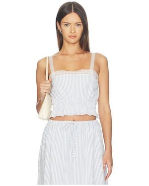 Faithfull the Brand Venta Top - White