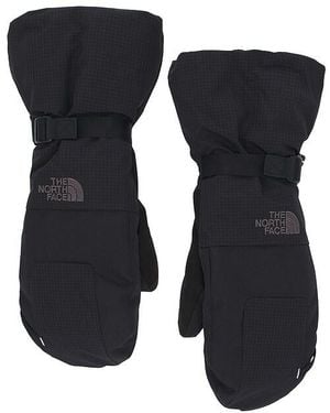 The North Face Montana Mitt - Black