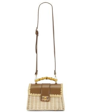 BTB Los Angeles Debon Bag - Natural