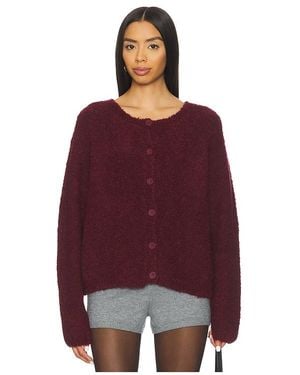 American Vintage Cardigan Zolly - Lila