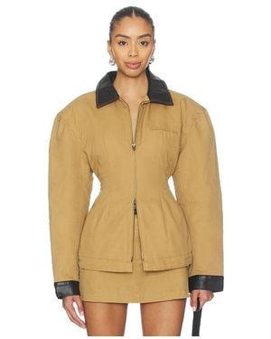 bubish Chaqueta De Campo Olivia En Color Bronce Talla (También En 8/S, 6/Xs) - Neutro